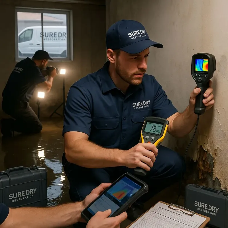 Initial Assessment and Documentation process in Mission Hills, CA